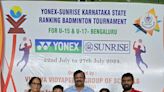 Mangalurean Kian P C wins second consecutive bronze at state badminton tournament