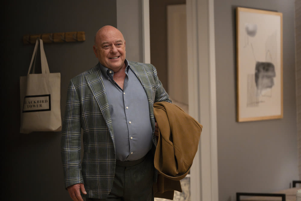 Dean Norris Upped To Series Regular On ‘Law & Order: Organized Crime’