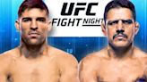 UFC on ESPN 51 breakdown: Will Vicente Luque rebound against former champ Rafael dos Anjos?