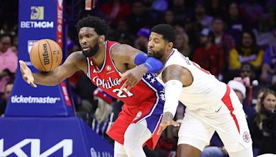 Paul George, Joel Embiid Express Excitement About New Sixers Partnership