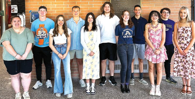 2024 Salem High School Prom Court