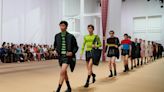 Prada Keeps the Men’s Mini-Short Going For Its Spring ’23 Collection