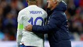 France coach Deschamps on brink of ton of triumphs