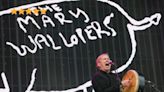 I saw The Mary Wallopers at TRNSMT - and they covered a Glasgow singer