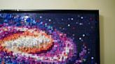 Lego Art The Milky Way Galaxy review