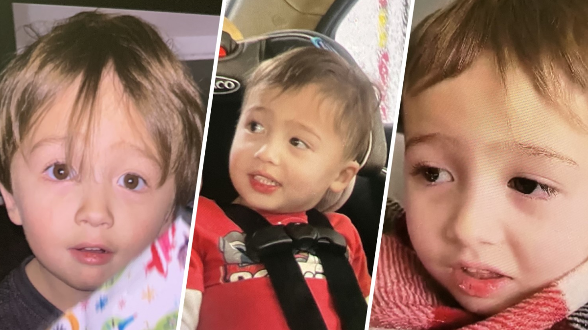 Law enforcement expand search efforts for missing Wisconsin toddler Elijah Vue