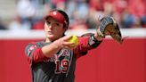 Sooners dispatch Cleveland State behind Nicole May's 9 strikeouts