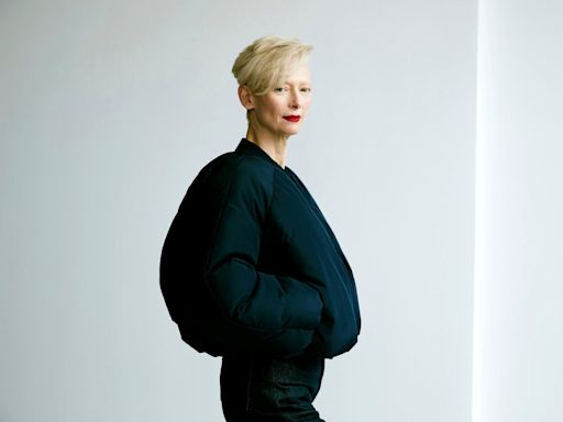 Tilda Swinton says she slapped friend who called her English instead of Scottish