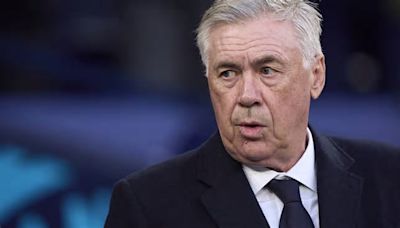 Carlo Ancelotti: "Lo hemos conseguido porque ese escudo te lleva a sacar algo que nadie se puede creer"