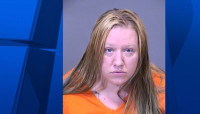 Mother accused of leaving 4-year-old girl in hot car while she shopped