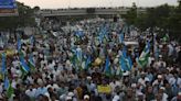 Skyrocketing power bills spark protests near Pakistan’s capital