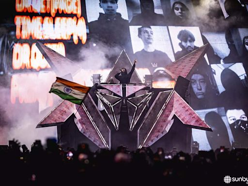 Alan Walker rocks Delhiites | Events Movie News - Times of India