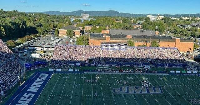 JMU holds off FCS Gardner-Webb in lackluster home opener