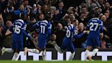 Chelsea 6-0 Everton: Palmer's four lead Blues' blowout
