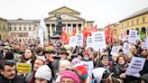 250,000 Germans turn out in mass protests of far-right AfD party