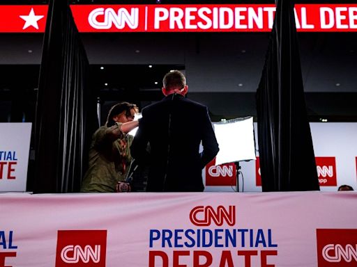 CNN rejects request for White House press pool to report from debate studio