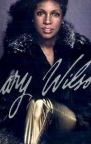 Mary Wilson