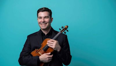 After an exhaustive search, the BSO appoints a new concertmaster