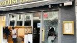Popular NYC kosher restaurant targeted by vandals, has window smashed after anti-Israel protests