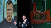 Podcast: Cristobal’s confidence, Zion Nelson’s injury and more on the eve of Miami camp