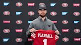 49ers post-NFL Draft depth chart: Where do Ricky Pearsall and Dominick Puni fit?