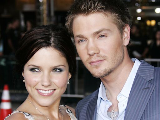 Chad Michael Murray makes rare comments on his brief marriage to ‘One Tree Hill’ costar Sophia Bush