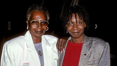 Whoopi Goldberg will never stop grieving her mother's and brother's deaths