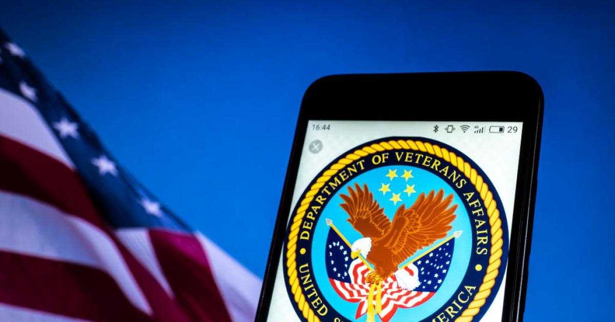 House passes first 2025 spending bill, includes funding for Veterans Affairs