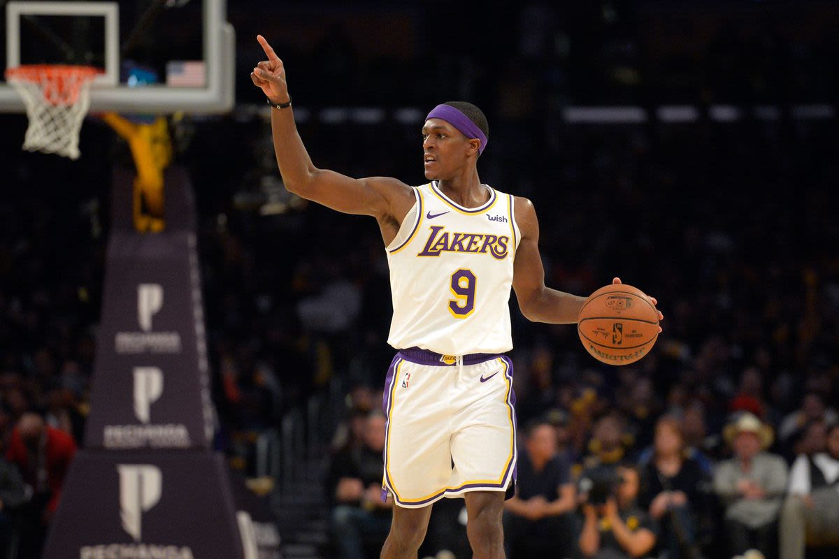 Rajon Rondo Pleads Guilty to Indiana Gun Charge