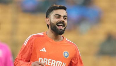 Virat Kohli receives ICC ODI Player of the Year award in New York ahead of T20 World Cup – Watch