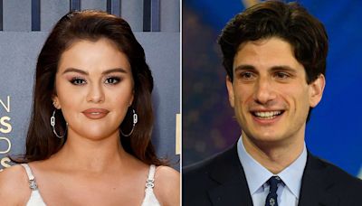 Selena Gomez Denies Rumor She Dated John F. Kennedy's Grandson