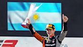 Franco Colapinto: una carrera de US$ 3.800.000 para sostener el sueño de llegar a la Fórmula 1