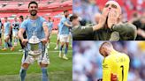 Where do you want your statue, Ilkay Gundogan?! Winners and losers as Man City's big-game hero strikes again to take down Man Utd in the FA Cup final | Goal.com...