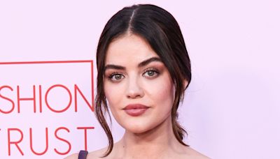 Lucy Hale Details Hitting "Rock Bottom" Due to Her Alcohol Addiction