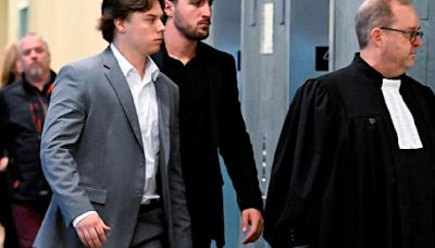 Former Quebec junior hockey players sentenced for sex assault to appeal sentences