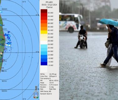 Tamil Nadu Weather Alert: 7 Districts On Yellow Alert, Expect Moderate Rains In Chennai