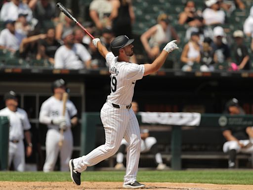 Paul DeJong homers as the White Sox beat the Rockies 11-3 for their 3rd straight win