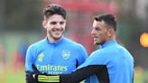 Declan Rice hopes Arsenal team-mate Ben White will reconsider stance on England selection