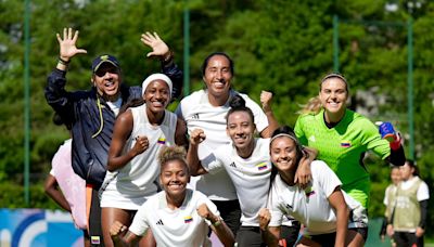 Colombia - Francia: a qué hora y dónde ver el debut de la Selección Femenina en París 2024