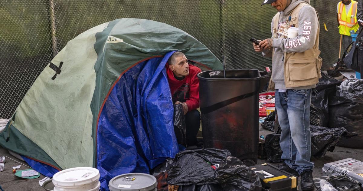 SF says latest tent count lowest in 5 years