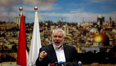 Ismail Haniye, líder de Hamás, muere en un ataque achacado a Israel en Teherán - La Tercera