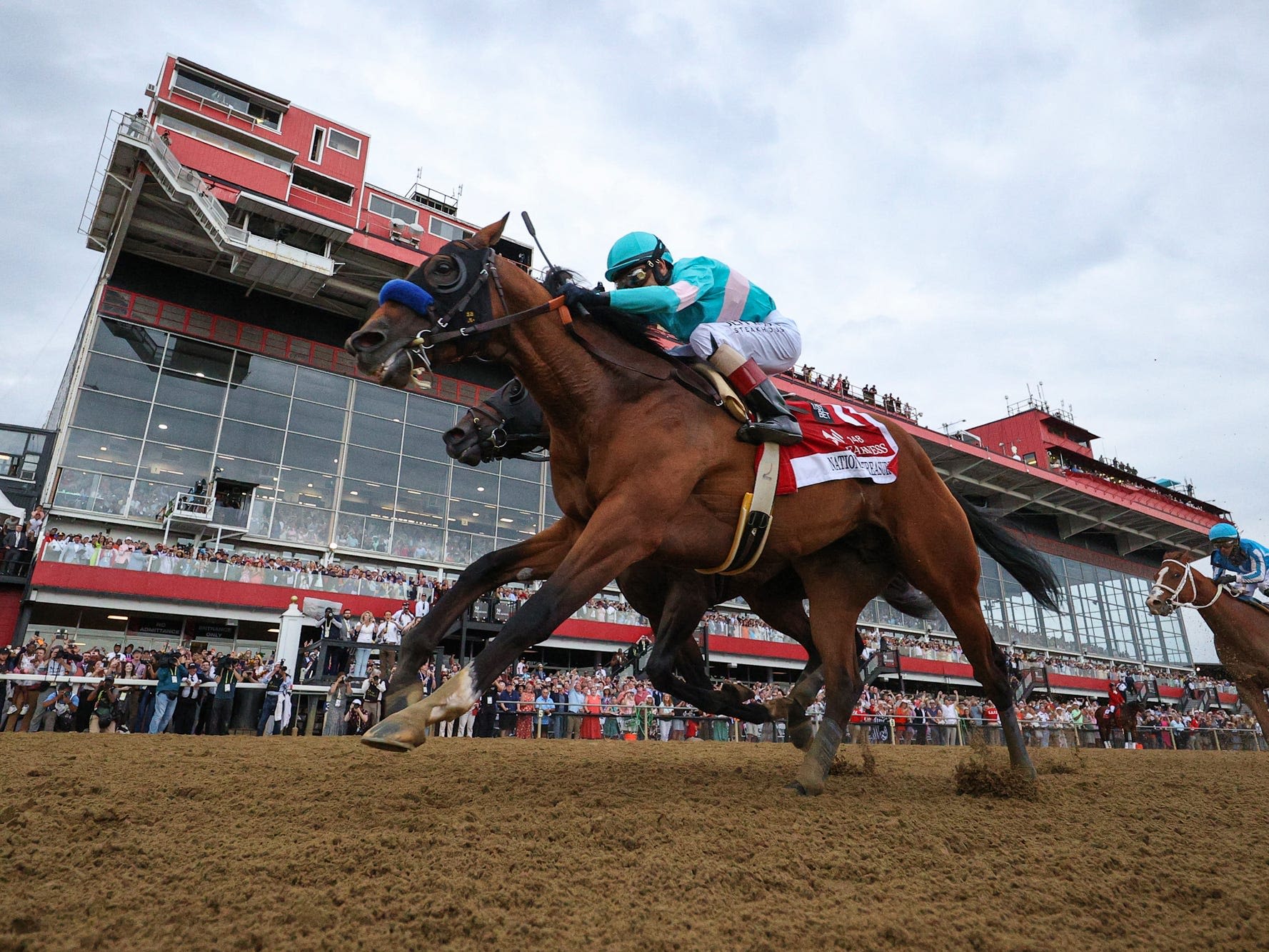 How to watch the Preakness Stakes live stream for free from anywhere