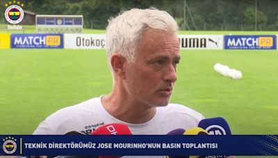 Jose Mourinho names Euro 2024 'biggest surprise' and reveals Portugal concern