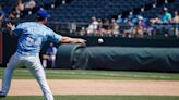 Between web gem & injury scare, Kansas City Royals bullpen had full day vs. the Tigers