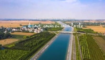 Water diversion project in China achieves simultaneous development of all domains