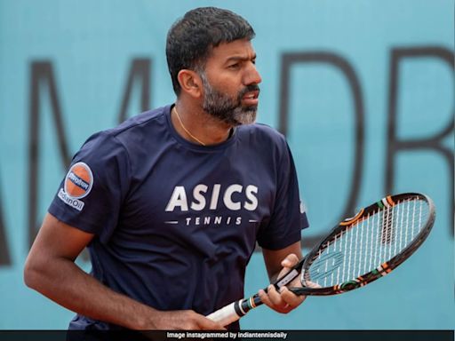 Rohan Bopanna Exclusive: Contemplating Retirement, Paris Olympics And More | Olympics News