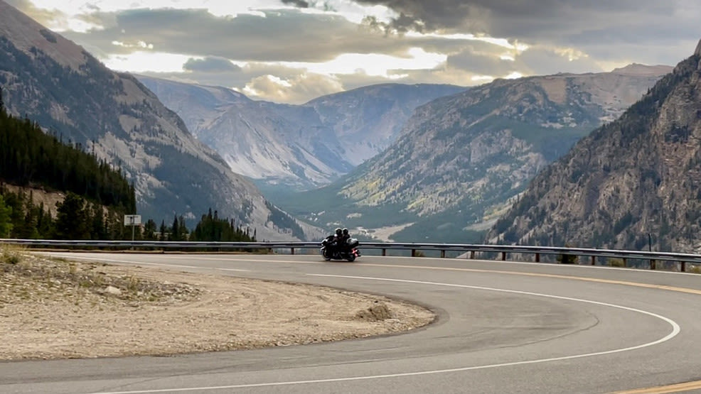 Beartooth Highway opening delayed due to winterlike weather