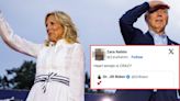 ...His Re-Election Bid": People Can't Get Over Jill Biden's Tweet After Joe Biden Dropped Out Of The...