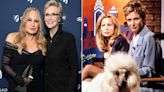 Watch Jane Lynch surprise Jennifer Coolidge for a Best in Show reunion at the GLAAD Media Awards