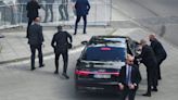 Video shows Slovakia’s Prime Minister bundled into car after being shot | CNN